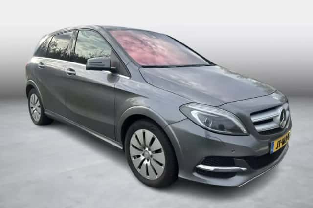 Mercedes-Benz B-Klasse (2016) thumbnail 5