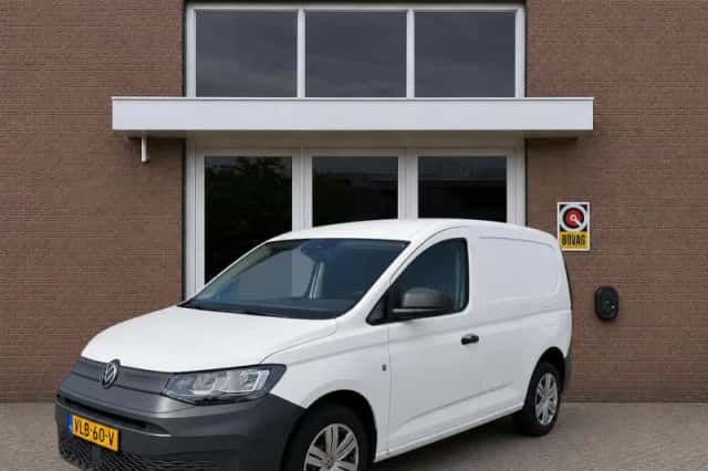 Volkswagen Caddy (2021) thumbnail 1