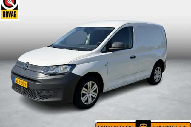 Volkswagen Caddy (2021) thumbnail 2