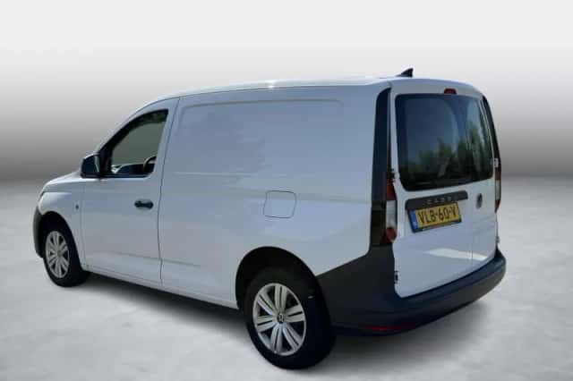 Volkswagen Caddy (2021) thumbnail 3