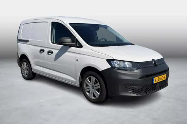Volkswagen Caddy (2021) thumbnail 4