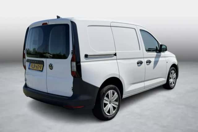 Volkswagen Caddy (2021) thumbnail 5