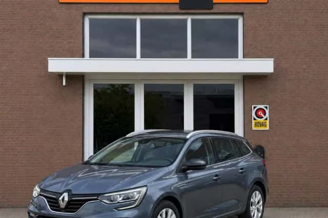 Renault Mégane (2020) thumbnail 1