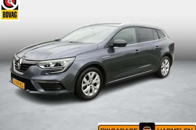Renault Mégane (2020) thumbnail 2
