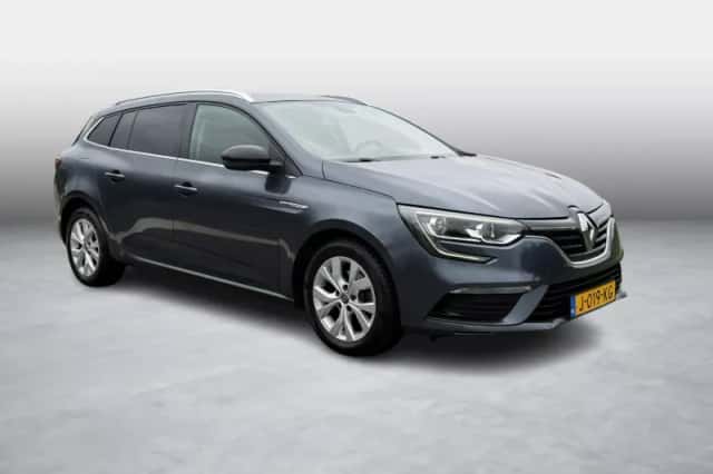 Renault Mégane (2020) thumbnail 4