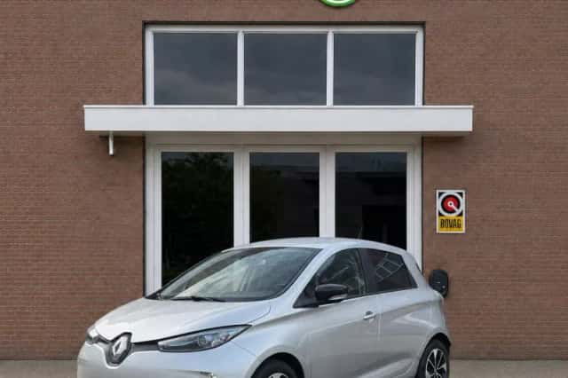 Renault Zoé (2019) thumbnail 1