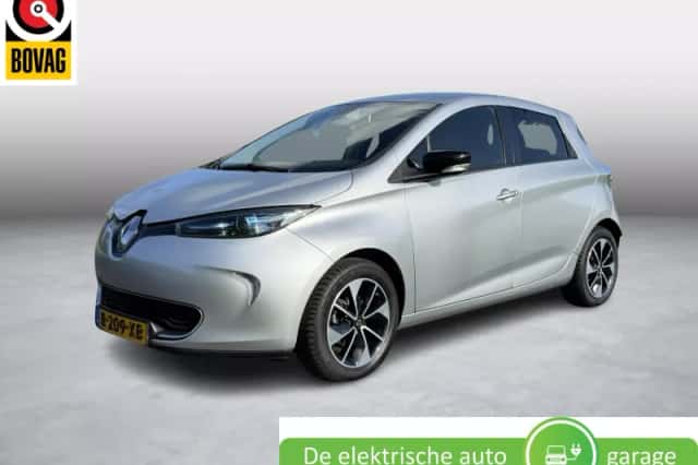Renault Zoé (2019) thumbnail 2