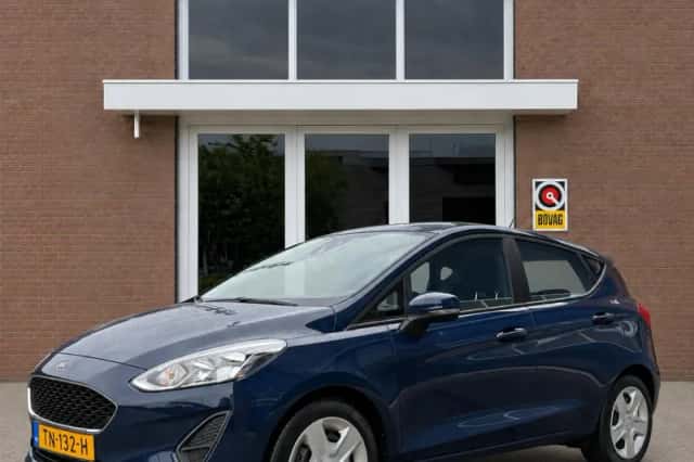 Ford Fiesta (2018) thumbnail 1