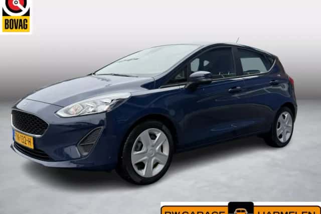 Ford Fiesta (2018) thumbnail 2