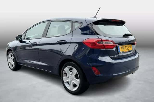 Ford Fiesta (2018) thumbnail 3