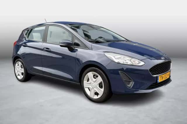 Ford Fiesta (2018) thumbnail 4