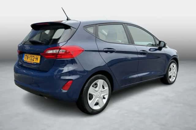 Ford Fiesta (2018) thumbnail 5