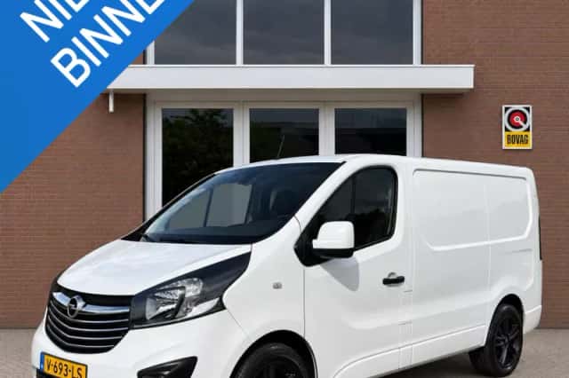 Opel Vivaro (2018) thumbnail 1