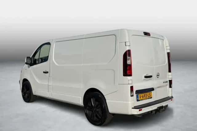 Opel Vivaro (2018) thumbnail 3