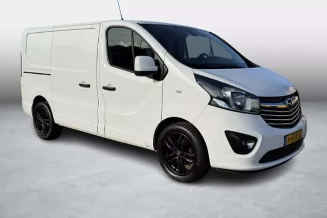 Opel Vivaro (2018) thumbnail 4