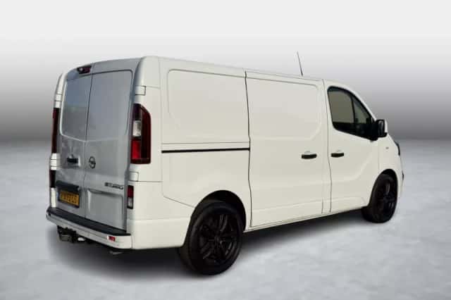 Opel Vivaro (2018) thumbnail 5