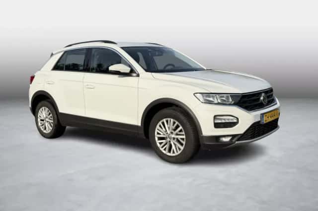 Volkswagen T-Roc (2019) thumbnail 4
