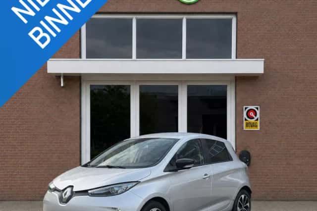 Renault Zoé (2019) thumbnail 1
