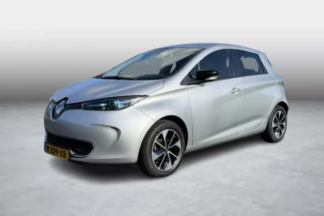 Renault Zoé (2019) thumbnail 2