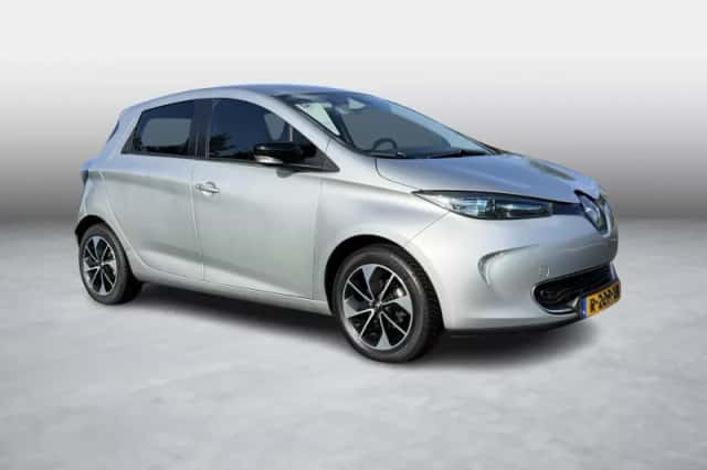 Renault Zoé (2019) thumbnail 4