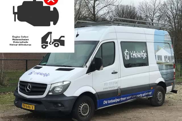 Mercedes-Benz Sprinter (2015) thumbnail 1