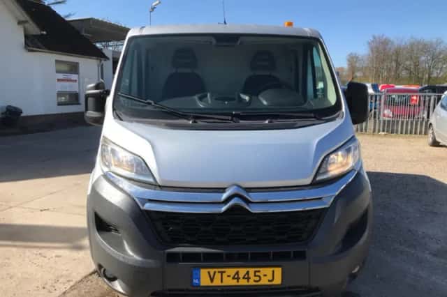 Citroën Jumper (2016) thumbnail 2
