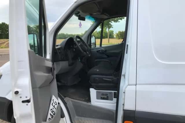 Mercedes-Benz Sprinter (2017) thumbnail 4