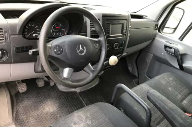 Mercedes-Benz Sprinter (2017) thumbnail 5