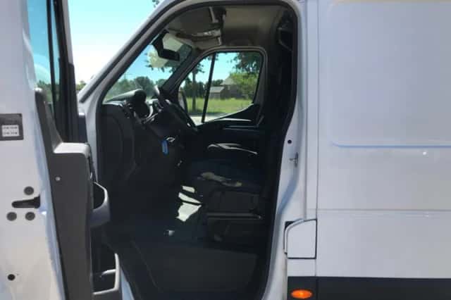 Opel Movano (2019) thumbnail 3