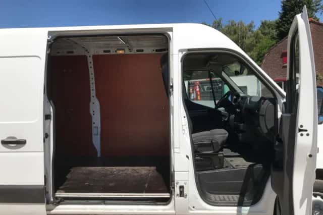 Opel Movano (2019) thumbnail 6