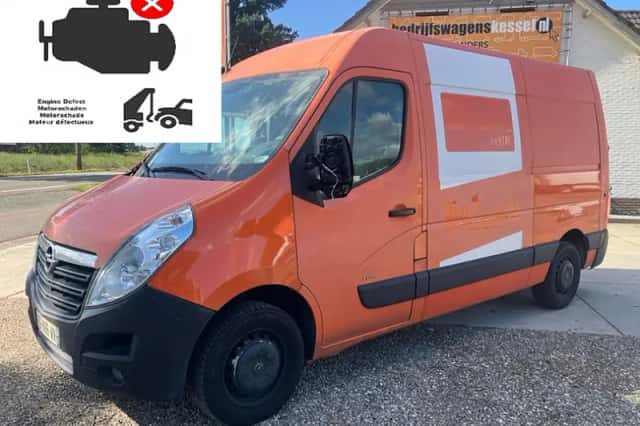 Opel Movano (2019) thumbnail 1