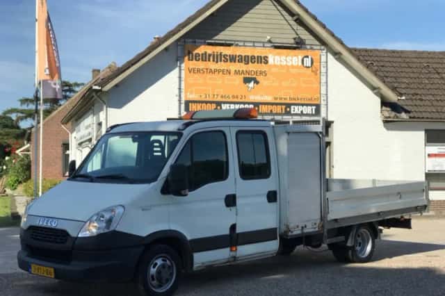 Iveco Daily (2012) thumbnail 2