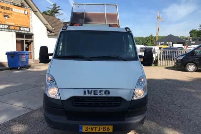 Iveco Daily (2012) thumbnail 3