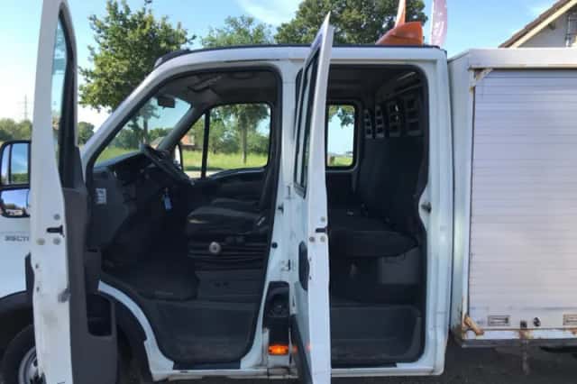 Iveco Daily (2012) thumbnail 4