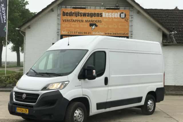 Fiat Ducato (2019) thumbnail 1
