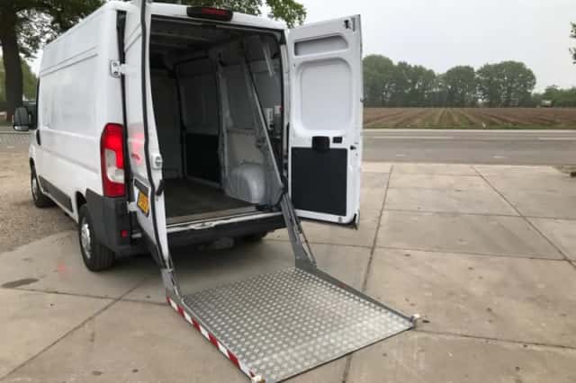 Fiat Ducato (2019) thumbnail 2
