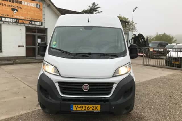 Fiat Ducato (2019) thumbnail 3