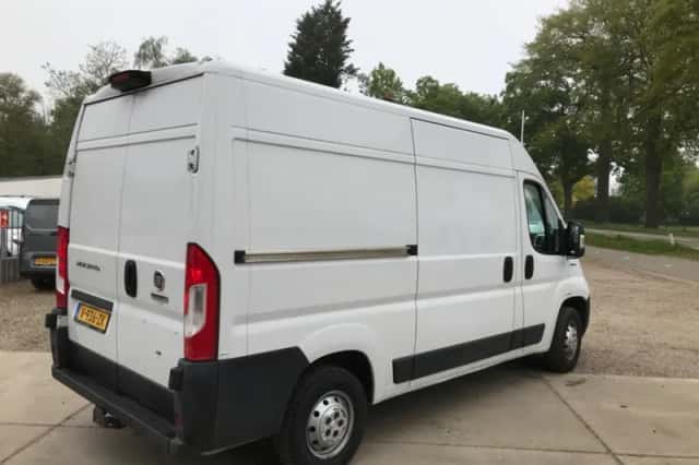 Fiat Ducato (2019) thumbnail 4
