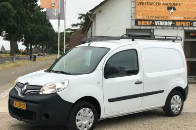 Renault Kangoo (2018) thumbnail 1