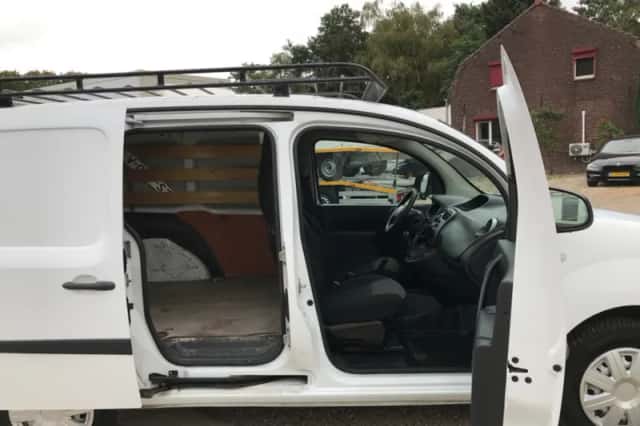 Renault Kangoo (2018) thumbnail 5