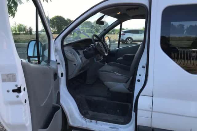 Opel Vivaro (2008) thumbnail 4