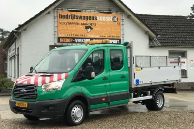 Ford Transit (2017) thumbnail 2