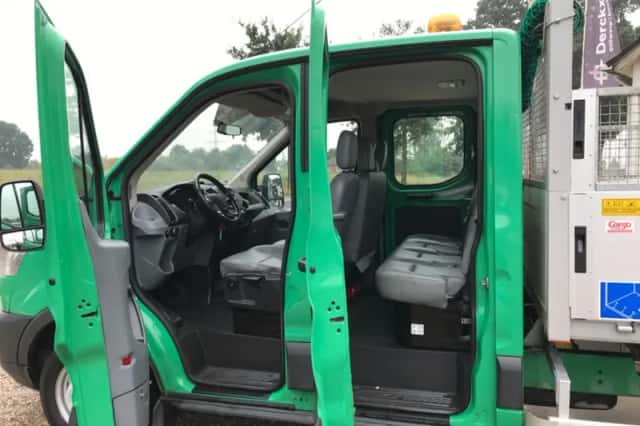 Ford Transit (2017) thumbnail 4