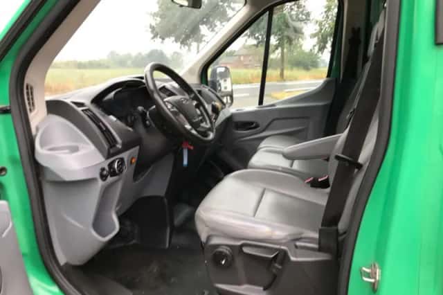 Ford Transit (2017) thumbnail 5