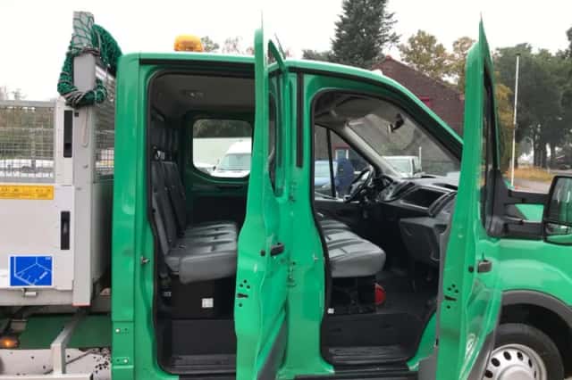 Ford Transit (2017) thumbnail 6