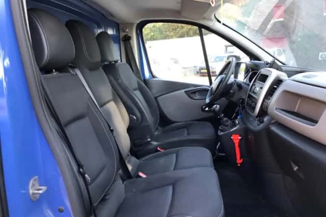 Renault Trafic (2018) thumbnail 6