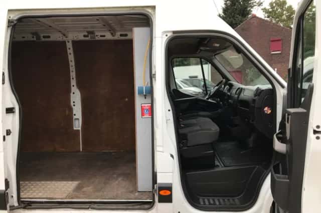 Opel Movano (2017) thumbnail 5