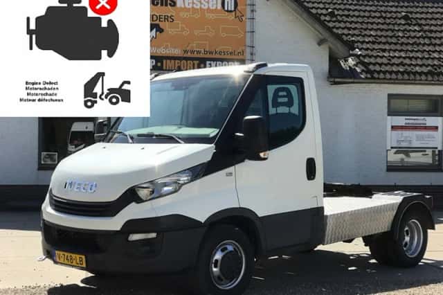 Iveco Daily (2018) thumbnail 1
