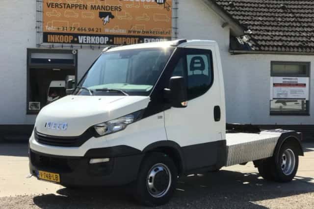 Iveco Daily (2018) thumbnail 3