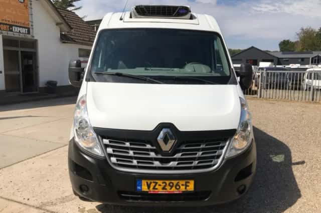Renault Master (2016) thumbnail 3